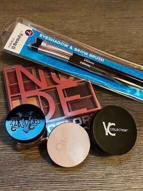 Mixed Lot Bundle of New Makeup